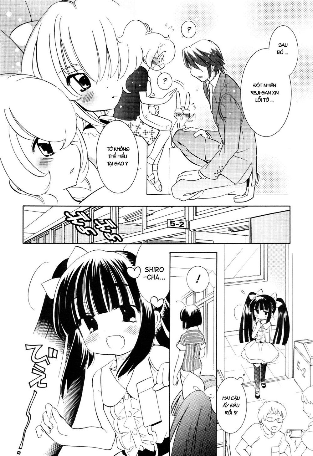 Kodomo No Jikan Chapter 52 - Trang 2