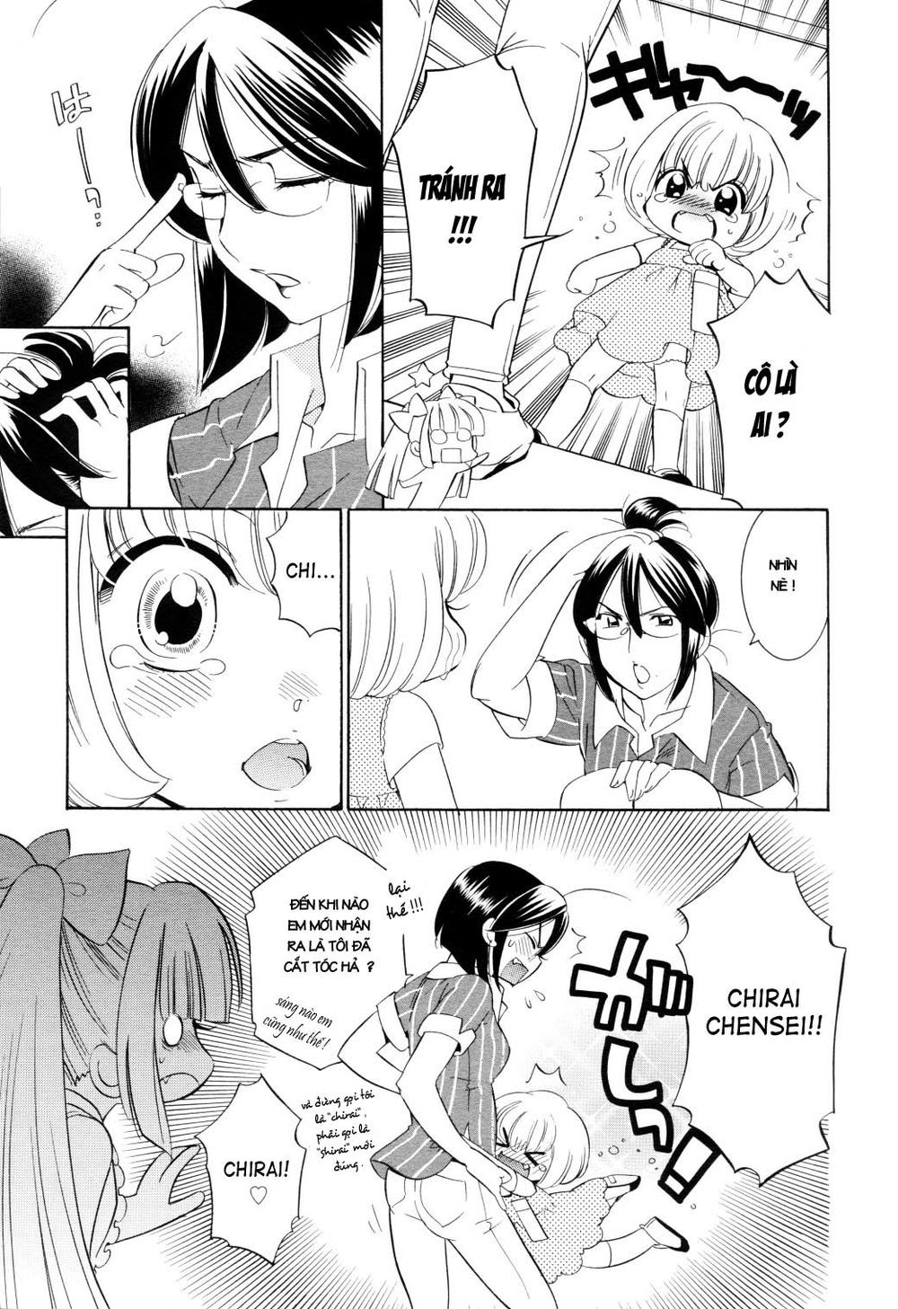 Kodomo No Jikan Chapter 52 - Trang 2