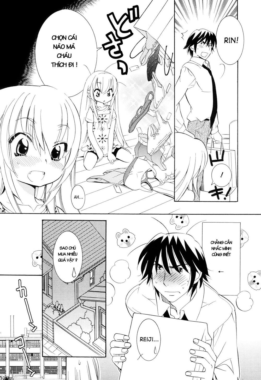 Kodomo No Jikan Chapter 52 - Trang 2