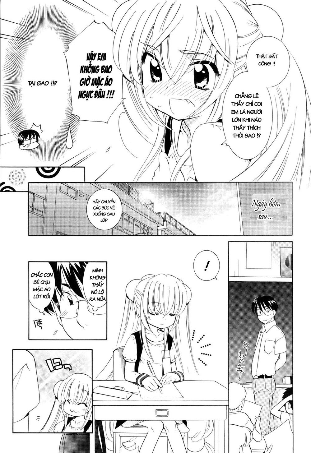 Kodomo No Jikan Chapter 52 - Trang 2