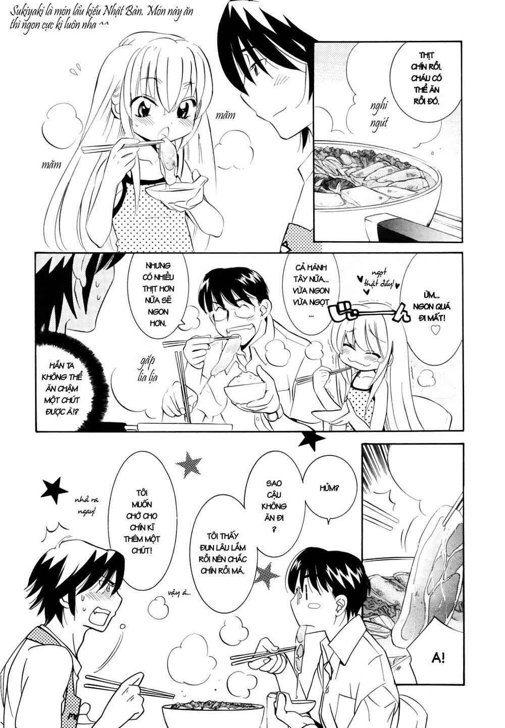 Kodomo No Jikan Chapter 51 - Trang 2