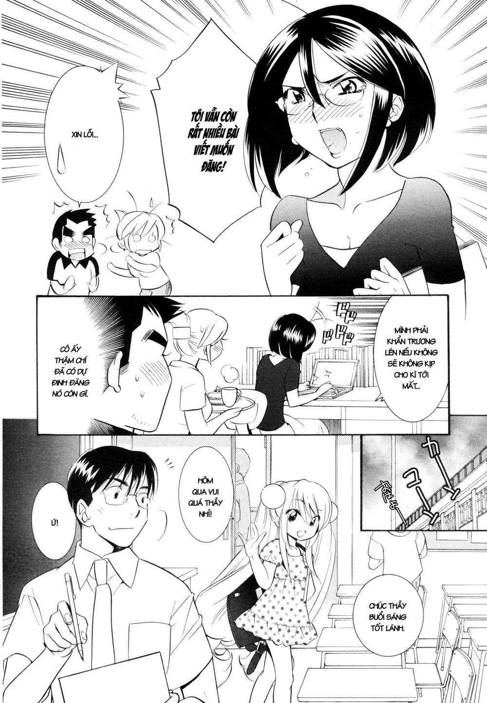 Kodomo No Jikan Chapter 51 - Trang 2