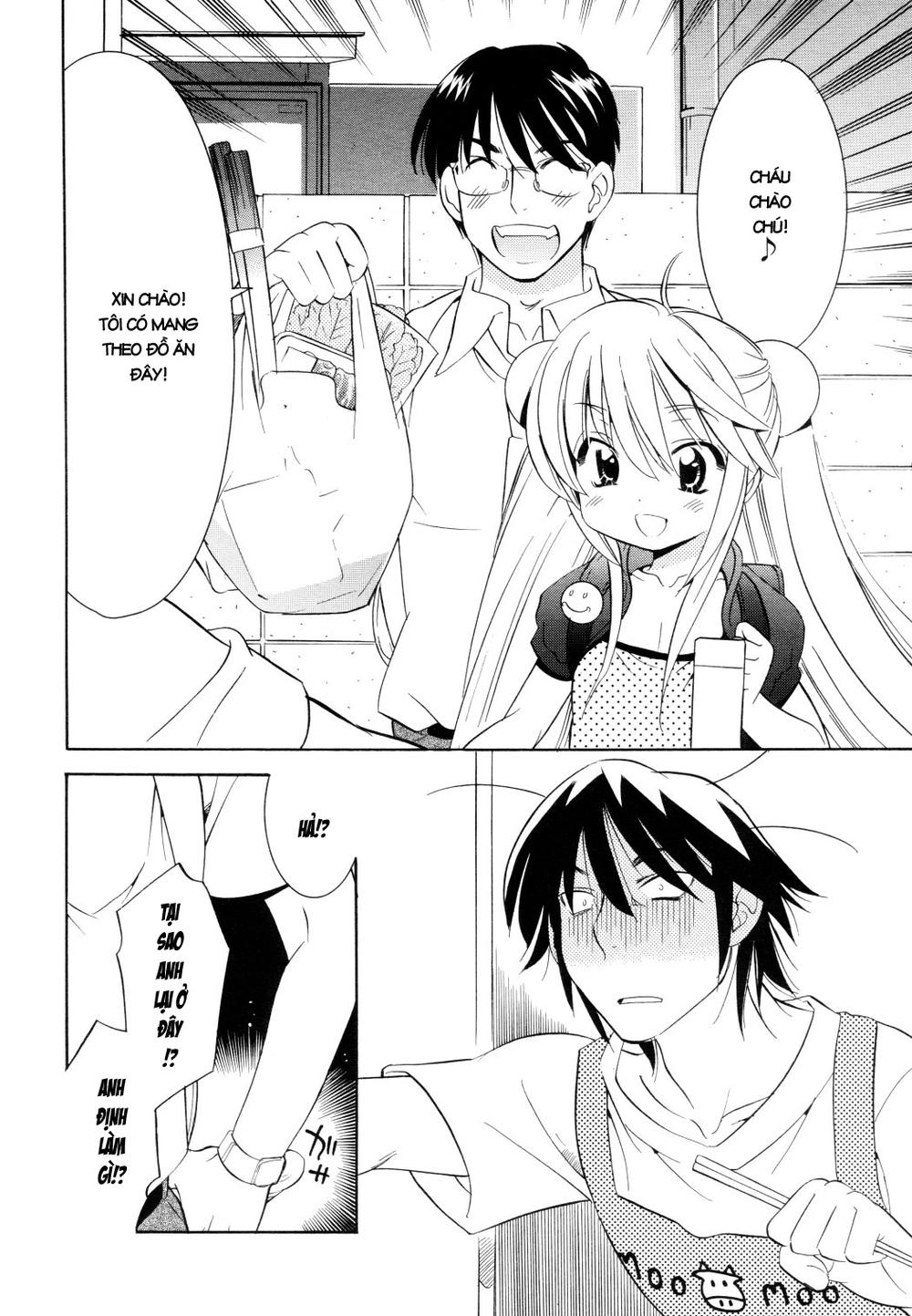 Kodomo No Jikan Chapter 51 - Trang 2