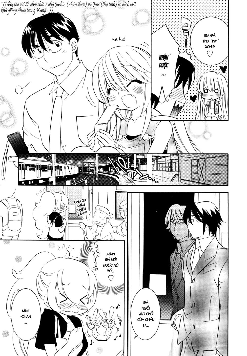 Kodomo No Jikan Chapter 50 - Trang 2