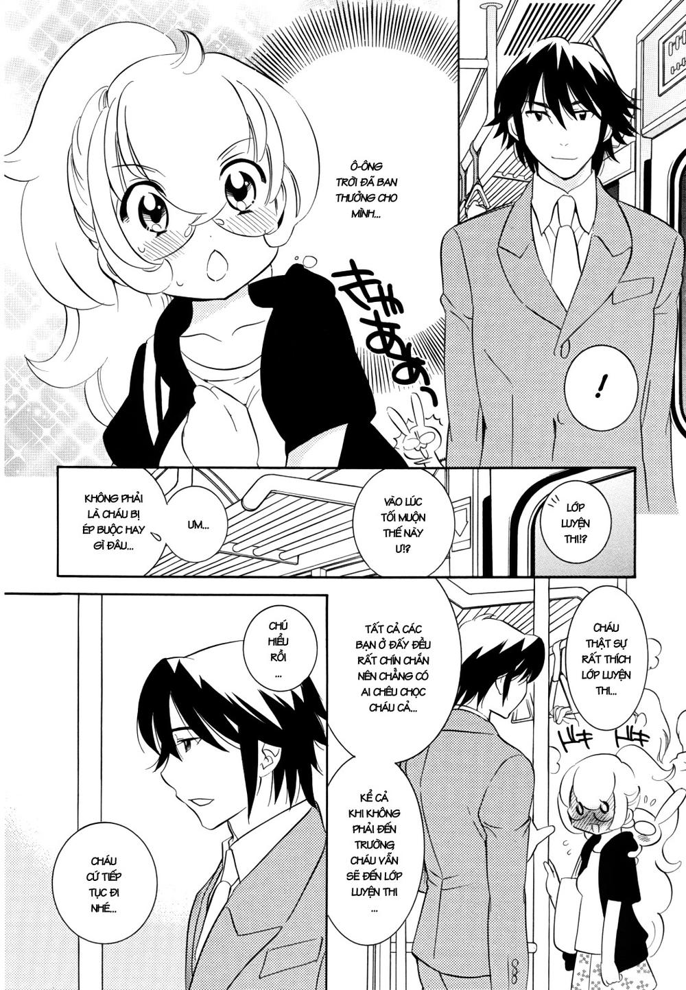 Kodomo No Jikan Chapter 50 - Trang 2