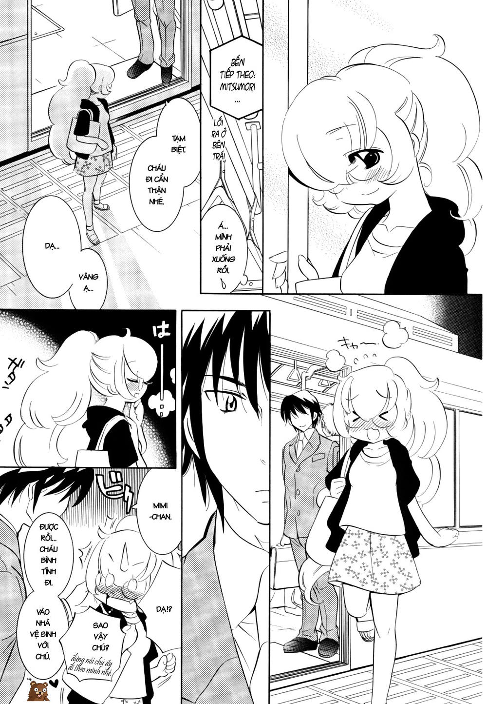 Kodomo No Jikan Chapter 50 - Trang 2