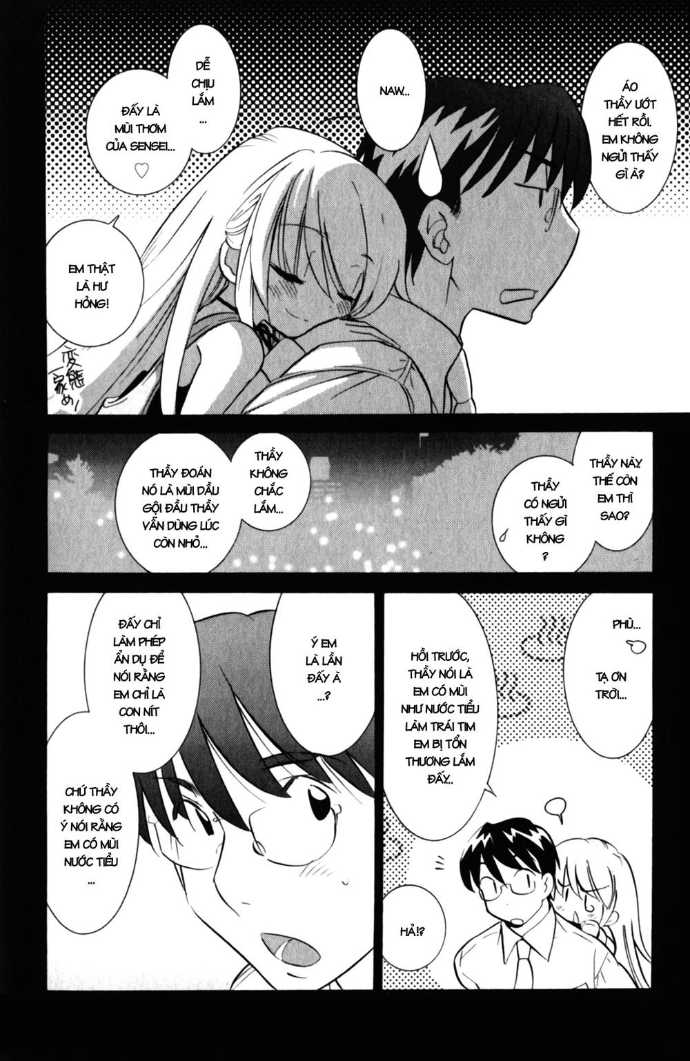 Kodomo No Jikan Chapter 50 - Trang 2