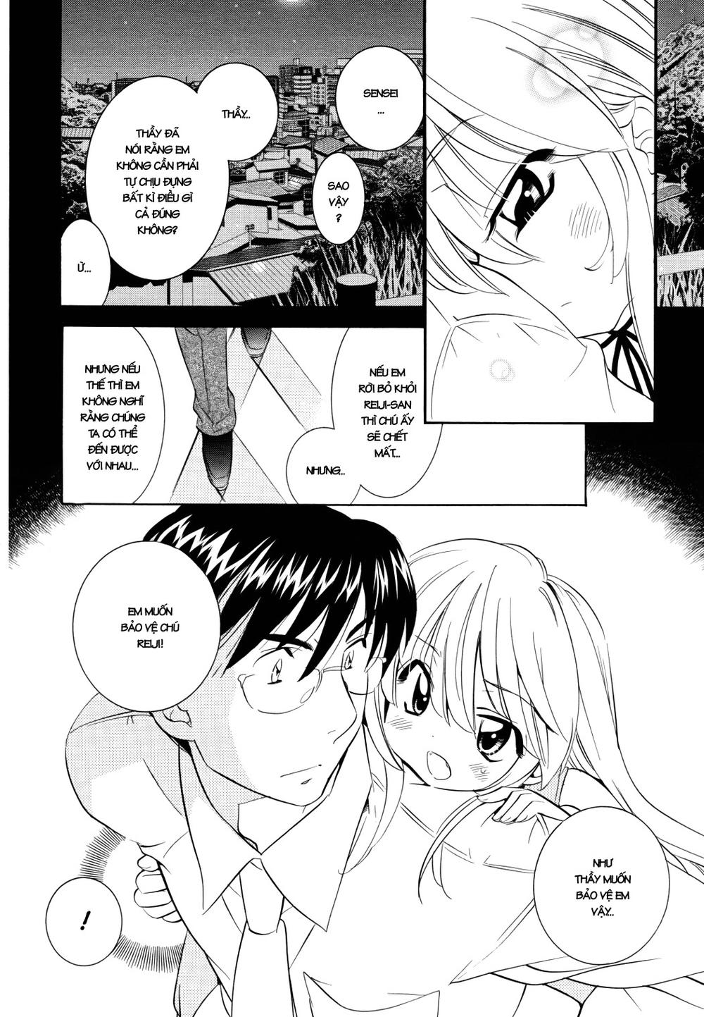 Kodomo No Jikan Chapter 50 - Trang 2