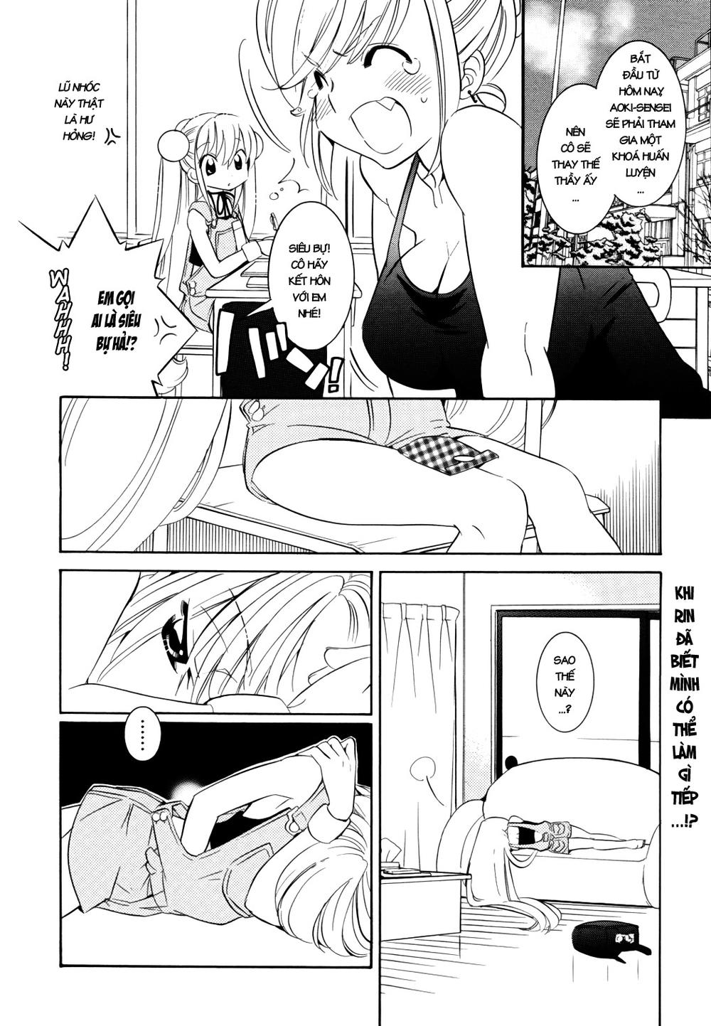 Kodomo No Jikan Chapter 50 - Trang 2