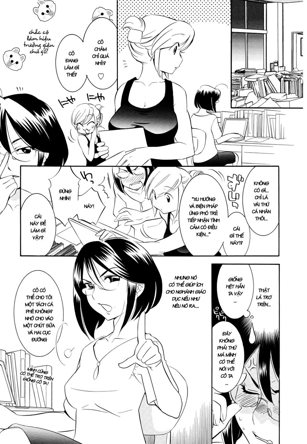 Kodomo No Jikan Chapter 50 - Trang 2