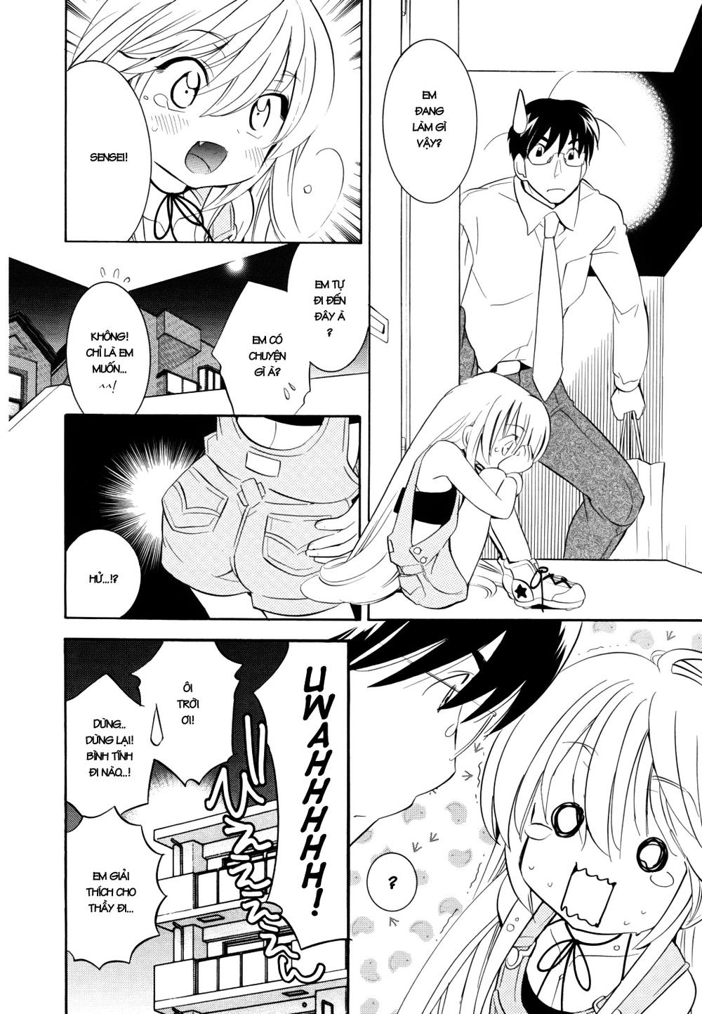 Kodomo No Jikan Chapter 50 - Trang 2