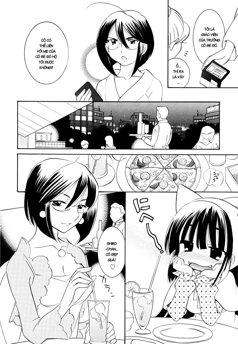 Kodomo No Jikan Chapter 48 - Trang 2