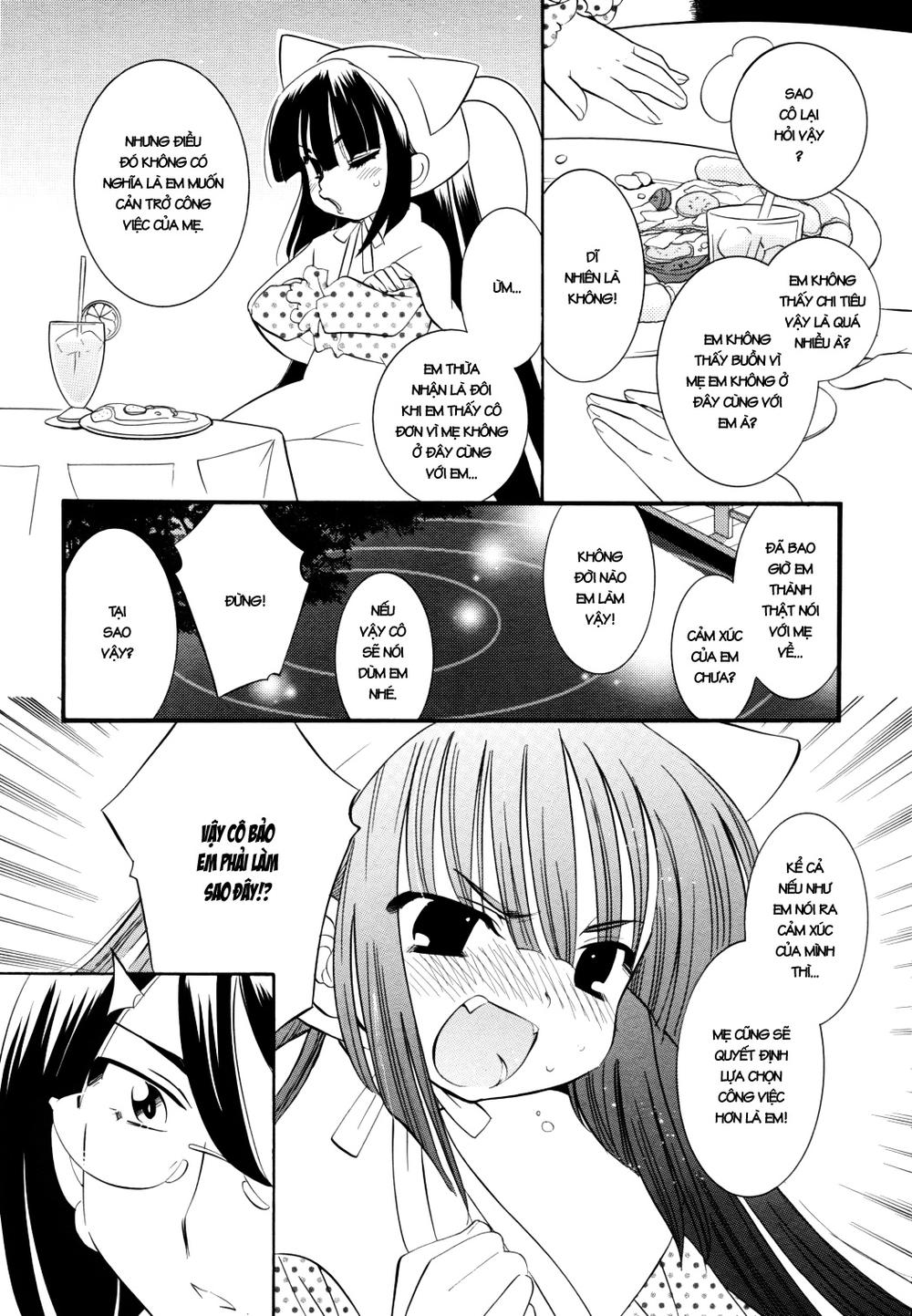 Kodomo No Jikan Chapter 48 - Trang 2