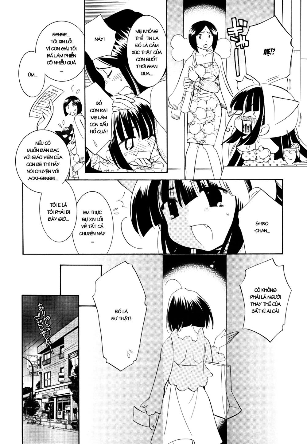 Kodomo No Jikan Chapter 48 - Trang 2