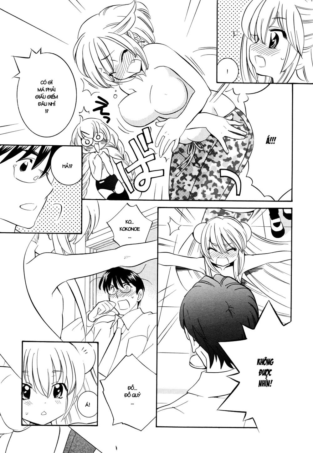 Kodomo No Jikan Chapter 47 - Trang 2