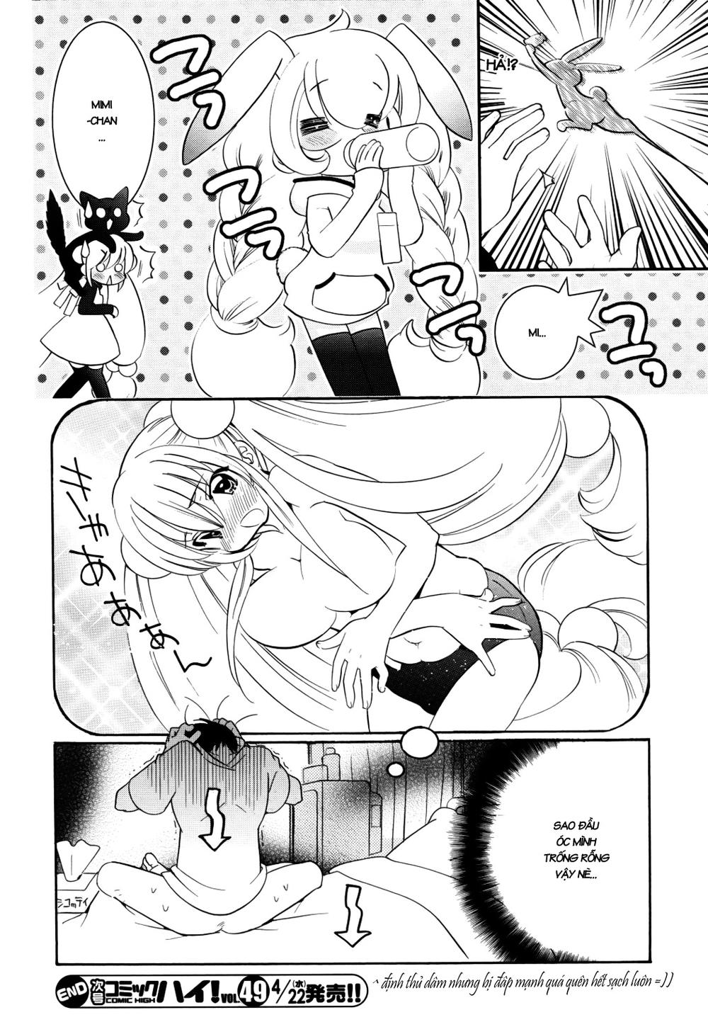 Kodomo No Jikan Chapter 47 - Trang 2