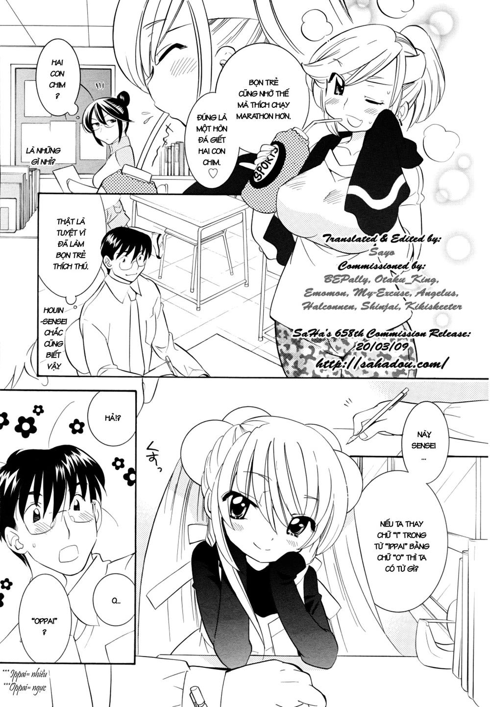 Kodomo No Jikan Chapter 47 - Trang 2