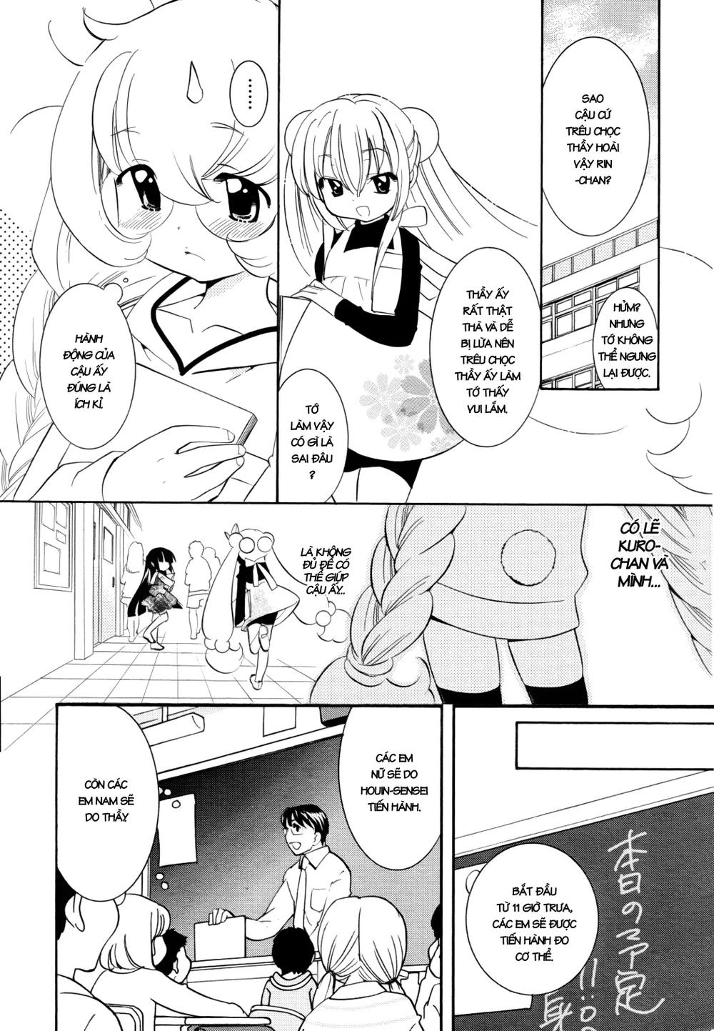 Kodomo No Jikan Chapter 47 - Trang 2