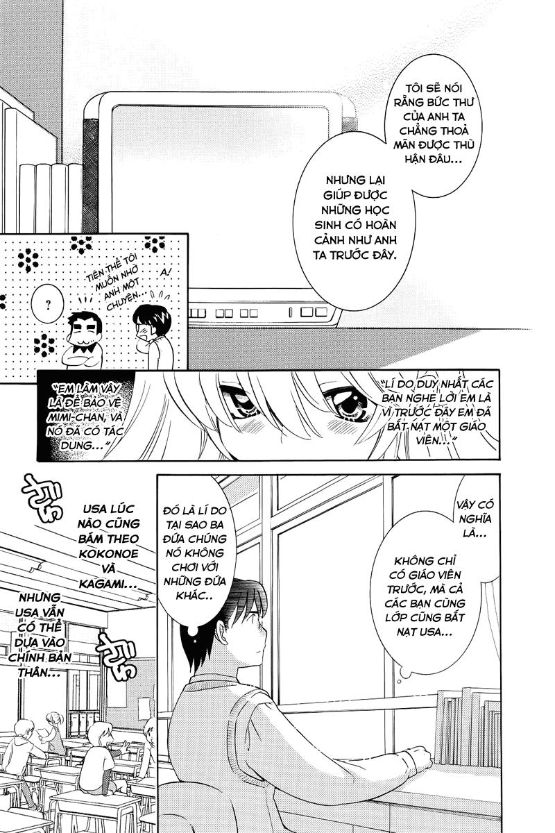 Kodomo No Jikan Chapter 46 - Trang 2