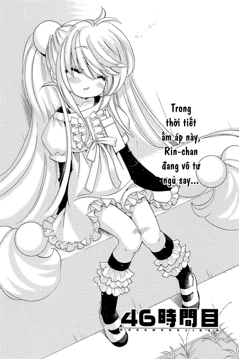 Kodomo No Jikan Chapter 46 - Trang 2