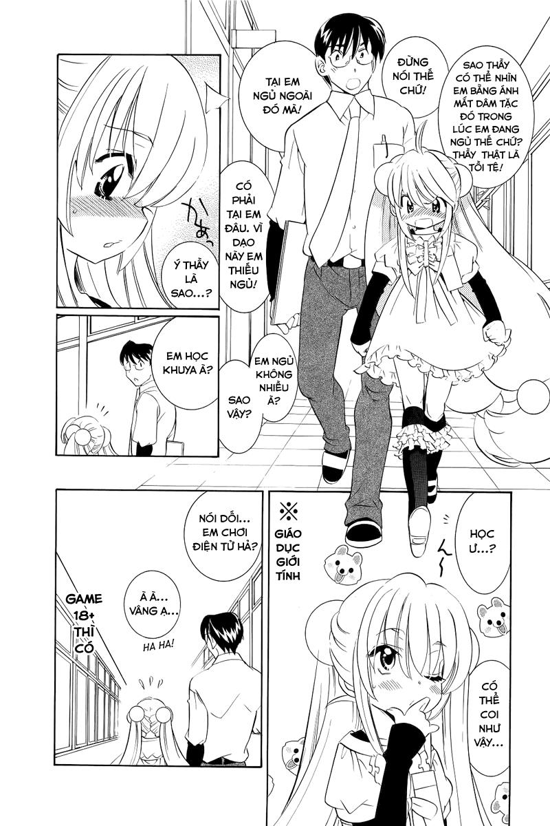 Kodomo No Jikan Chapter 46 - Trang 2