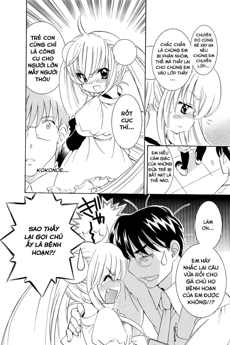 Kodomo No Jikan Chapter 46 - Trang 2