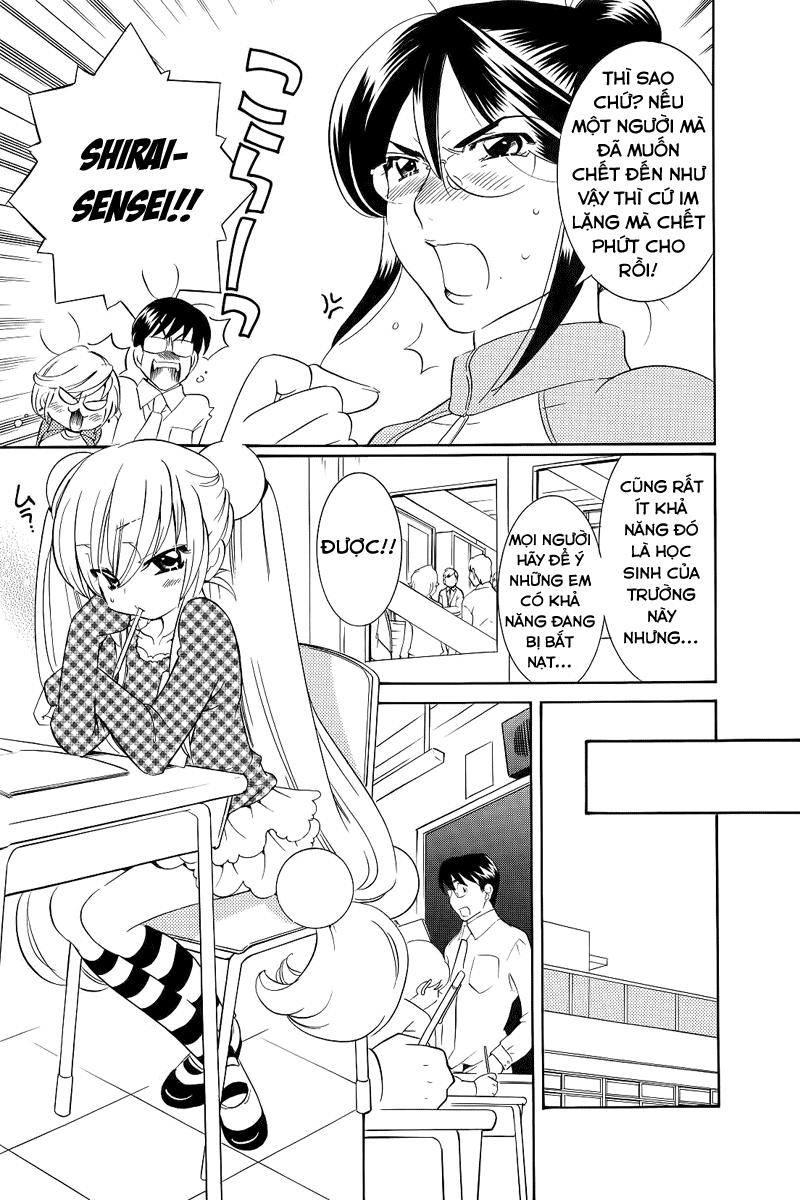 Kodomo No Jikan Chapter 45 - Trang 2