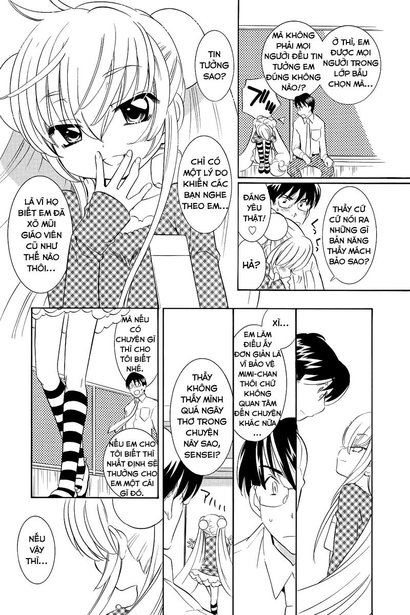 Kodomo No Jikan Chapter 45 - Trang 2