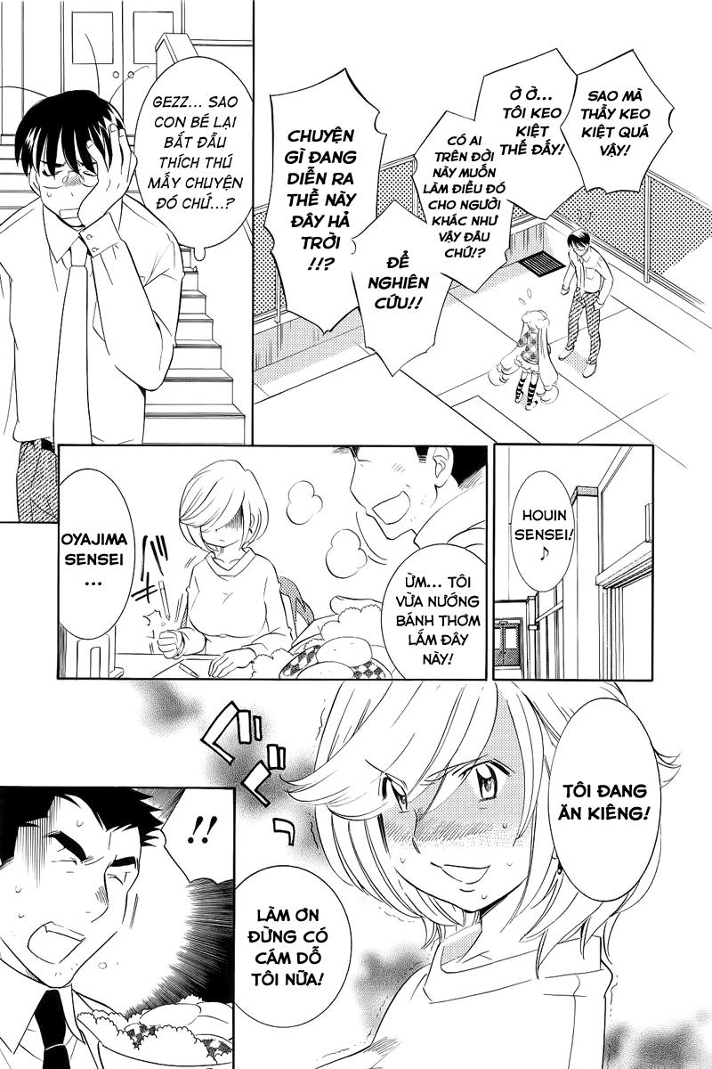 Kodomo No Jikan Chapter 45 - Trang 2