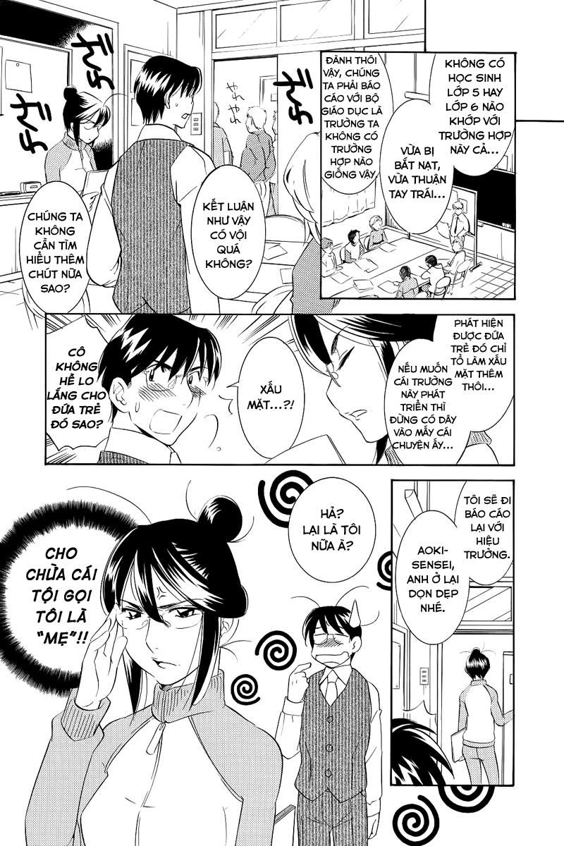 Kodomo No Jikan Chapter 45 - Trang 2