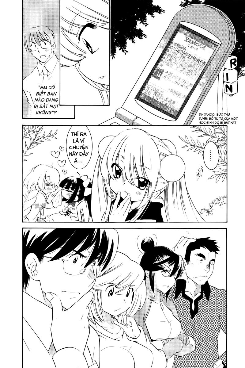 Kodomo No Jikan Chapter 45 - Trang 2