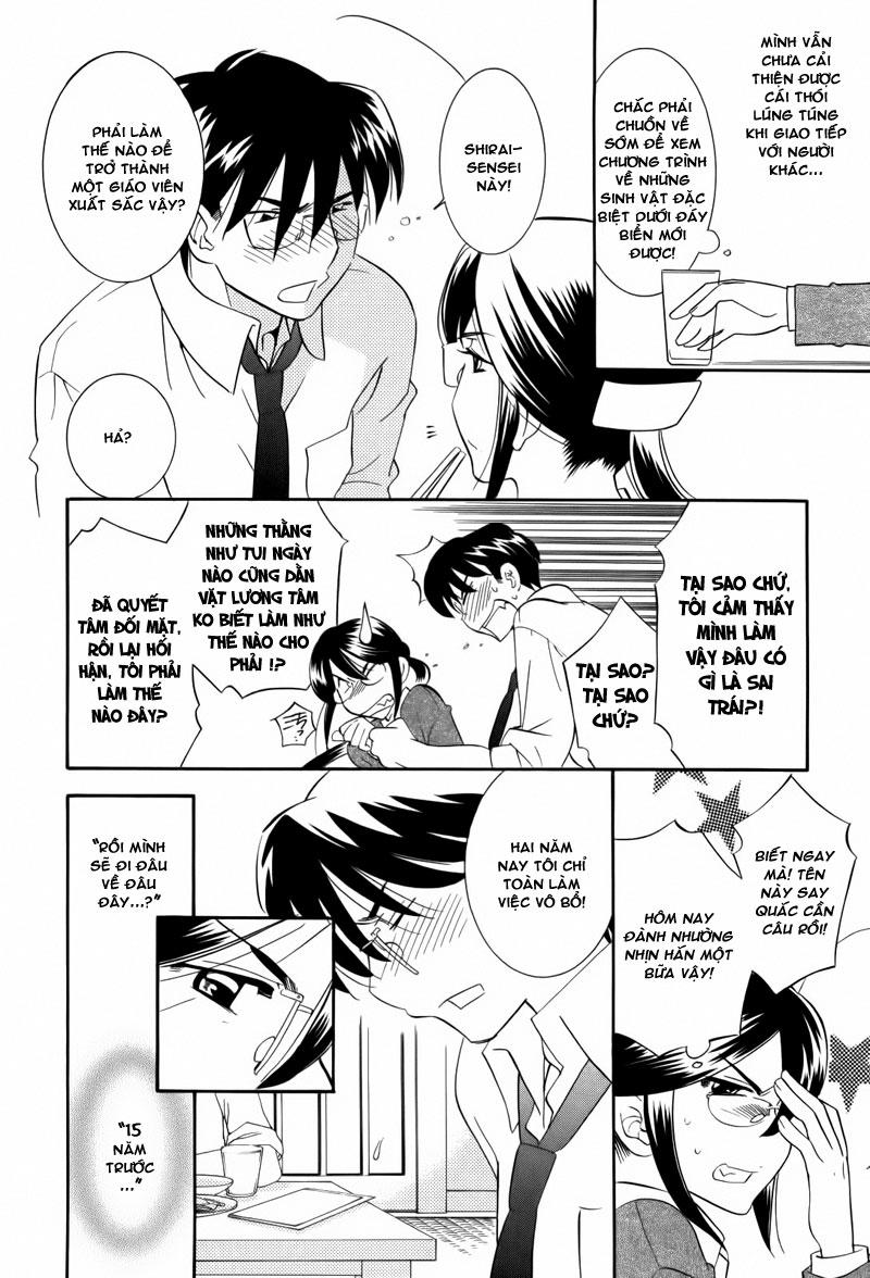 Kodomo No Jikan Chapter 42 - Trang 2