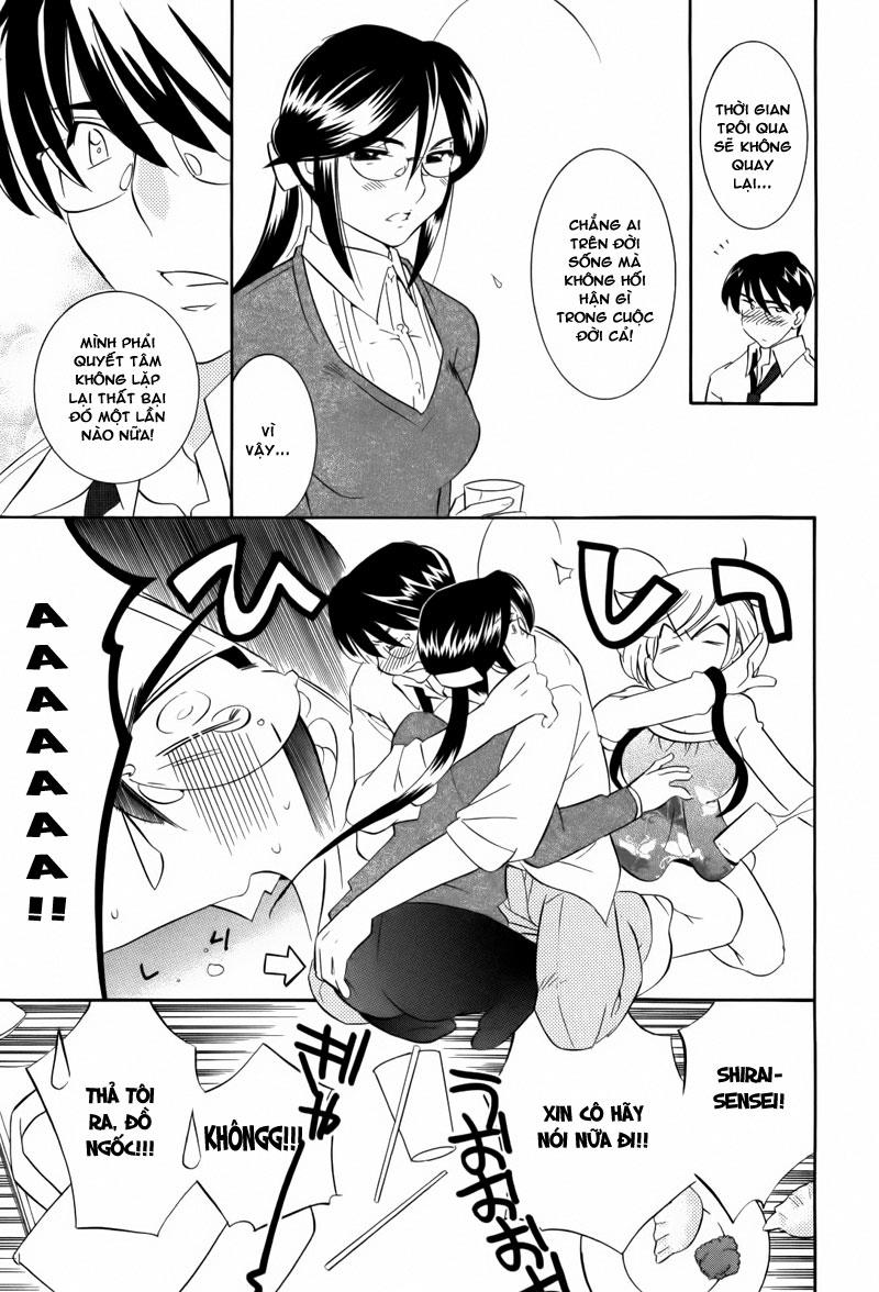 Kodomo No Jikan Chapter 42 - Trang 2