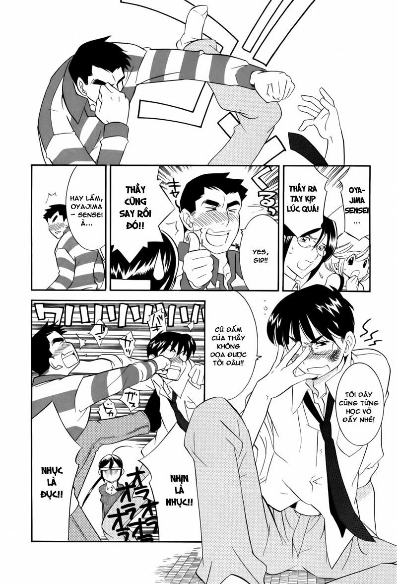 Kodomo No Jikan Chapter 42 - Trang 2