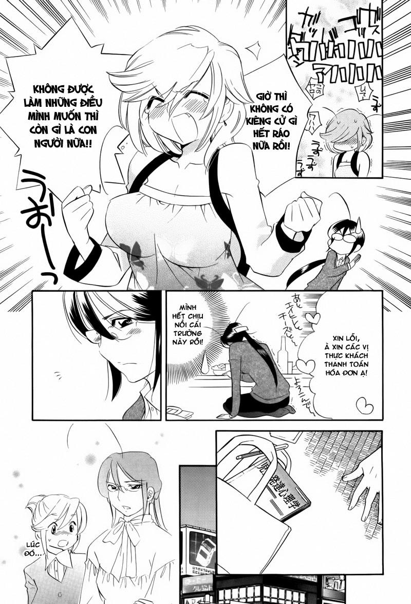 Kodomo No Jikan Chapter 42 - Trang 2