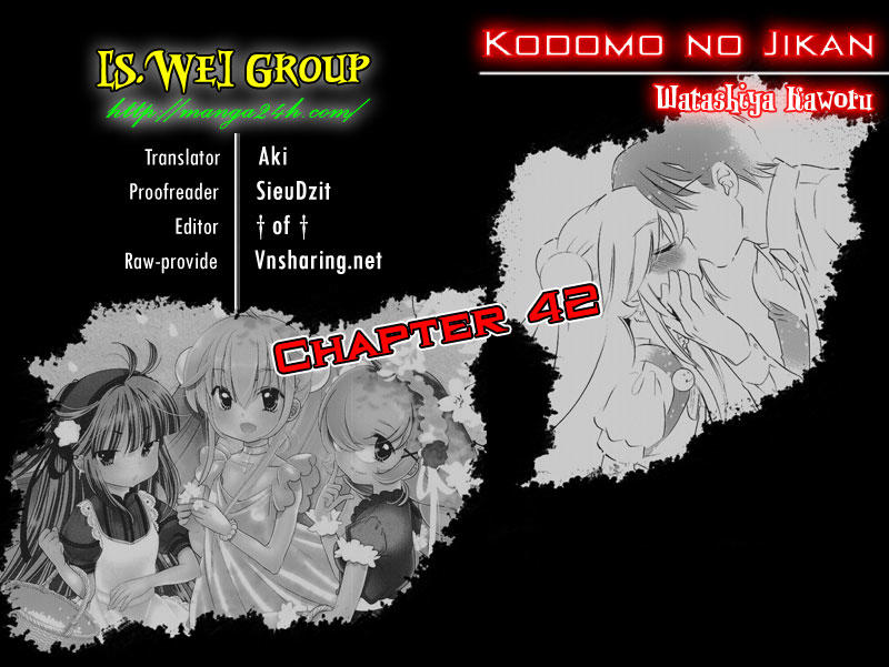 Kodomo No Jikan Chapter 42 - Trang 2