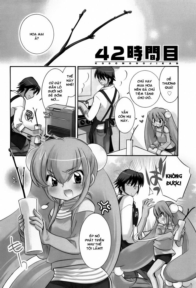 Kodomo No Jikan Chapter 42 - Trang 2