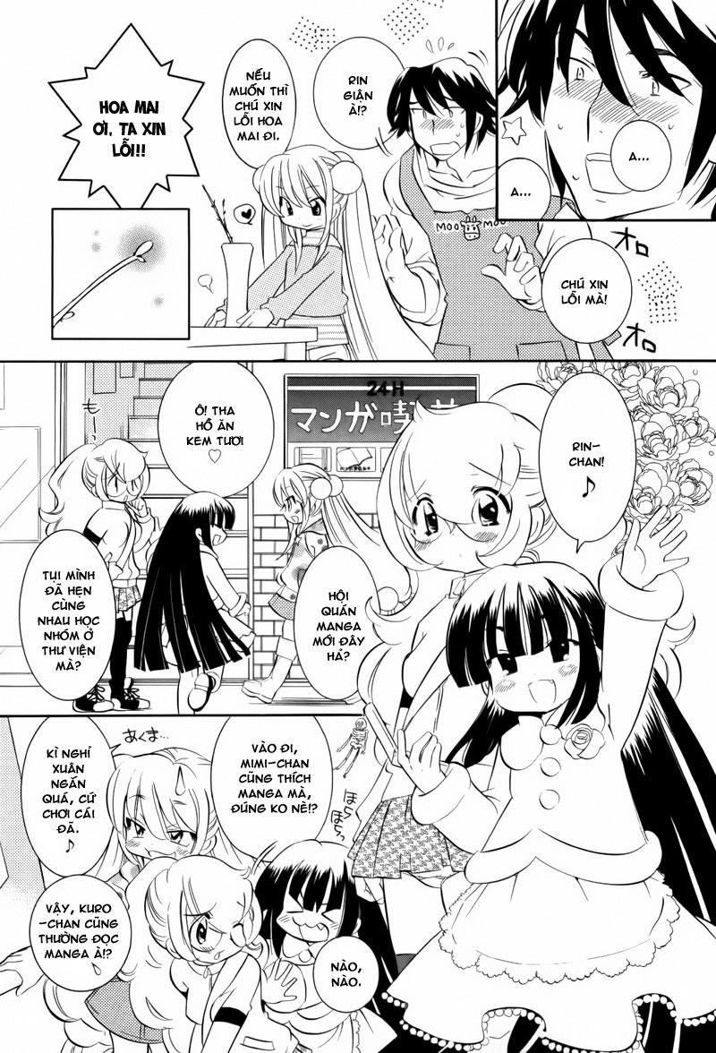 Kodomo No Jikan Chapter 42 - Trang 2