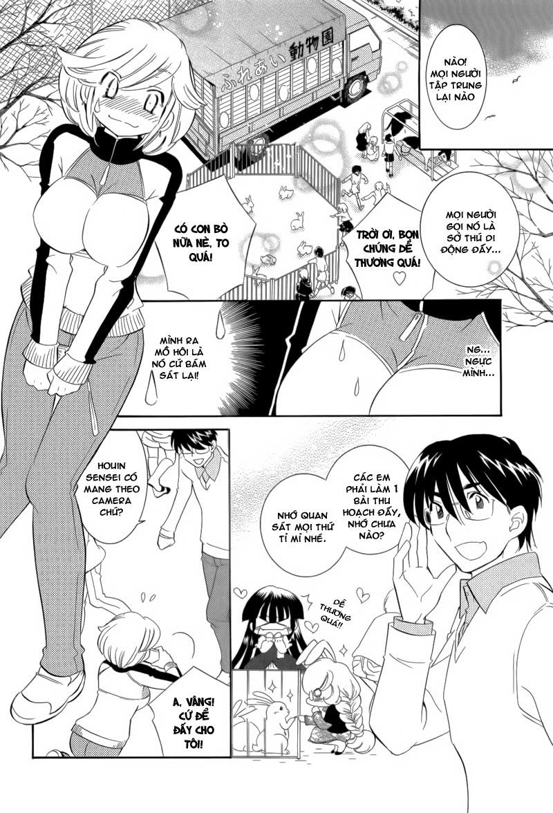 Kodomo No Jikan Chapter 39 - Trang 2