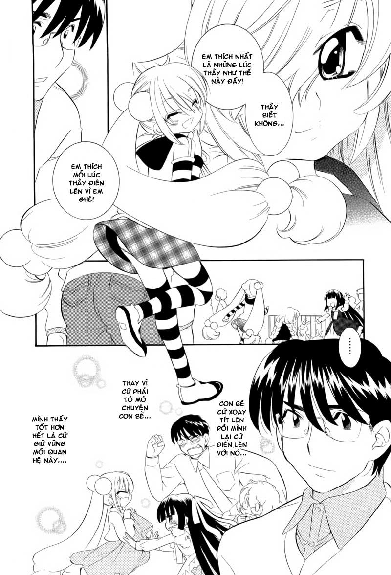 Kodomo No Jikan Chapter 39 - Trang 2