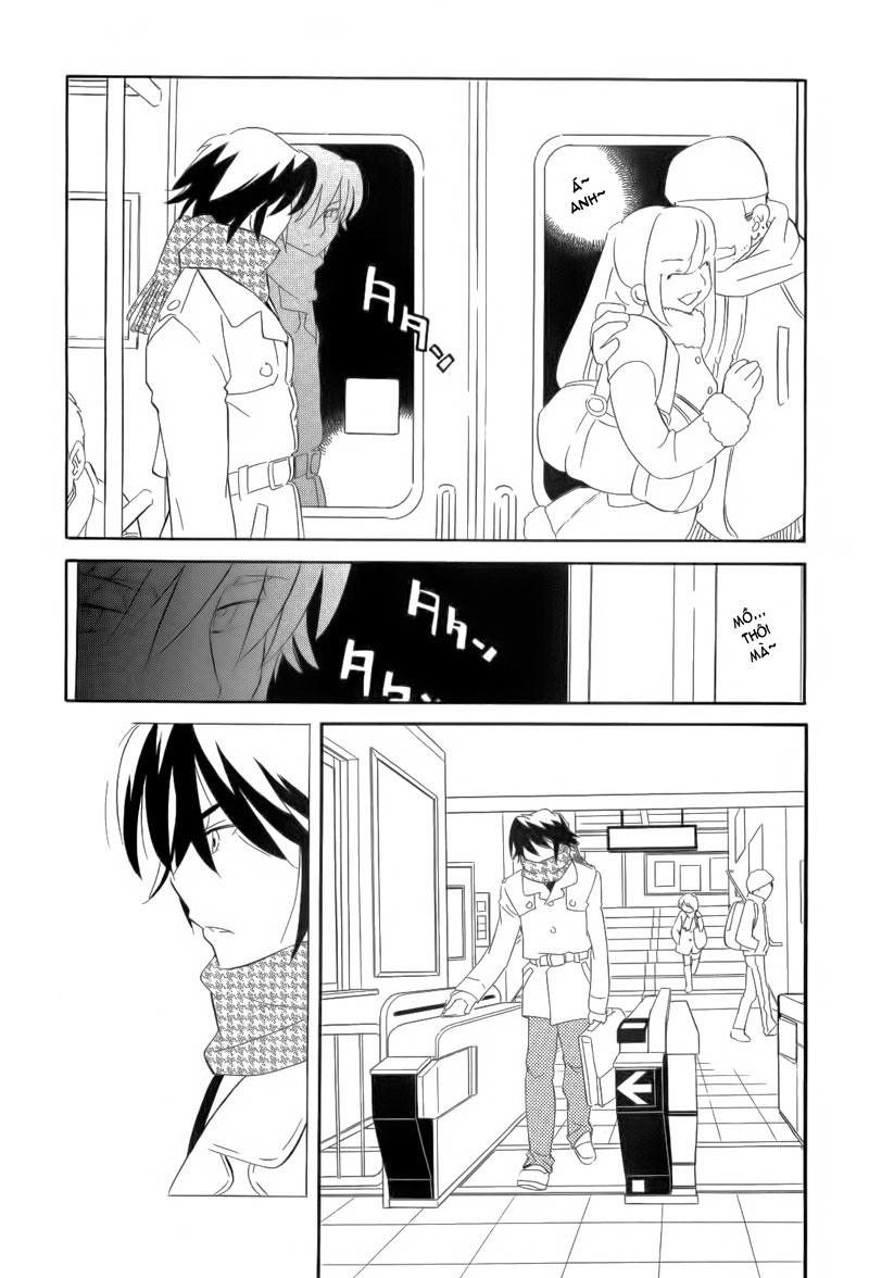 Kodomo No Jikan Chapter 39 - Trang 2