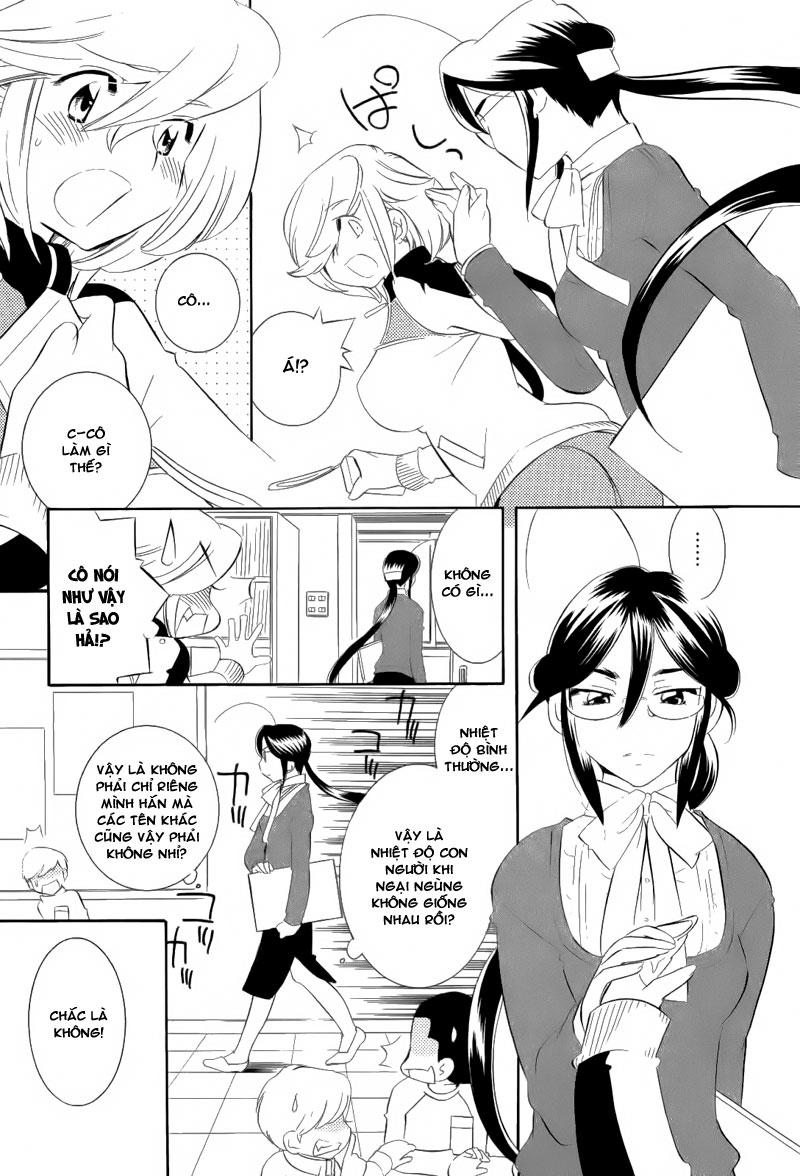 Kodomo No Jikan Chapter 39 - Trang 2