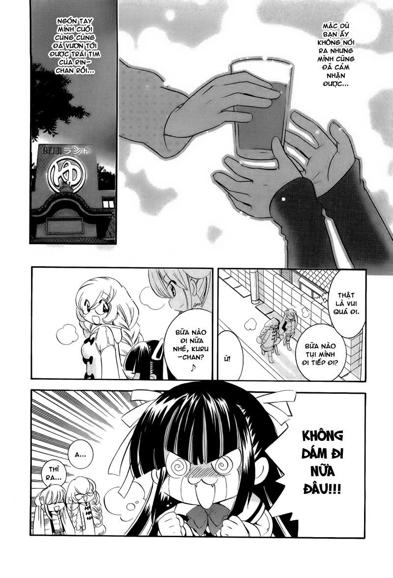 Kodomo No Jikan Chapter 38 - Trang 2