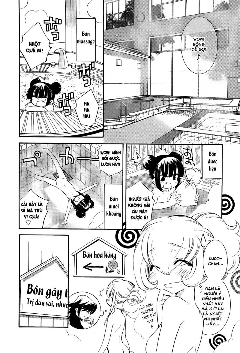 Kodomo No Jikan Chapter 38 - Trang 2