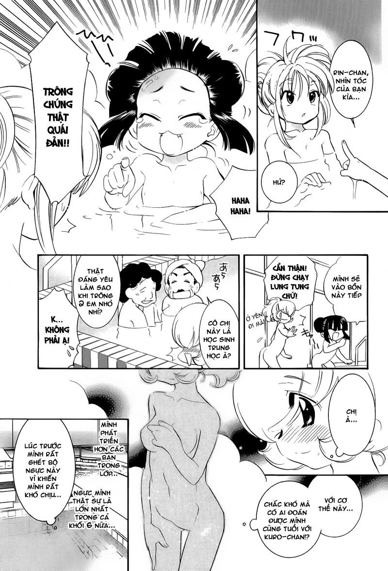 Kodomo No Jikan Chapter 38 - Trang 2