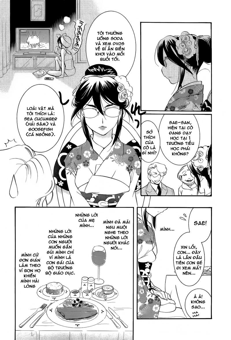 Kodomo No Jikan Chapter 37 - Trang 2