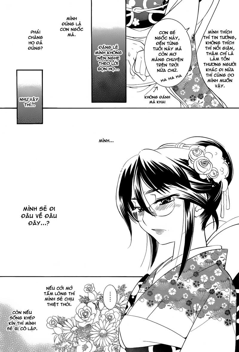 Kodomo No Jikan Chapter 37 - Trang 2