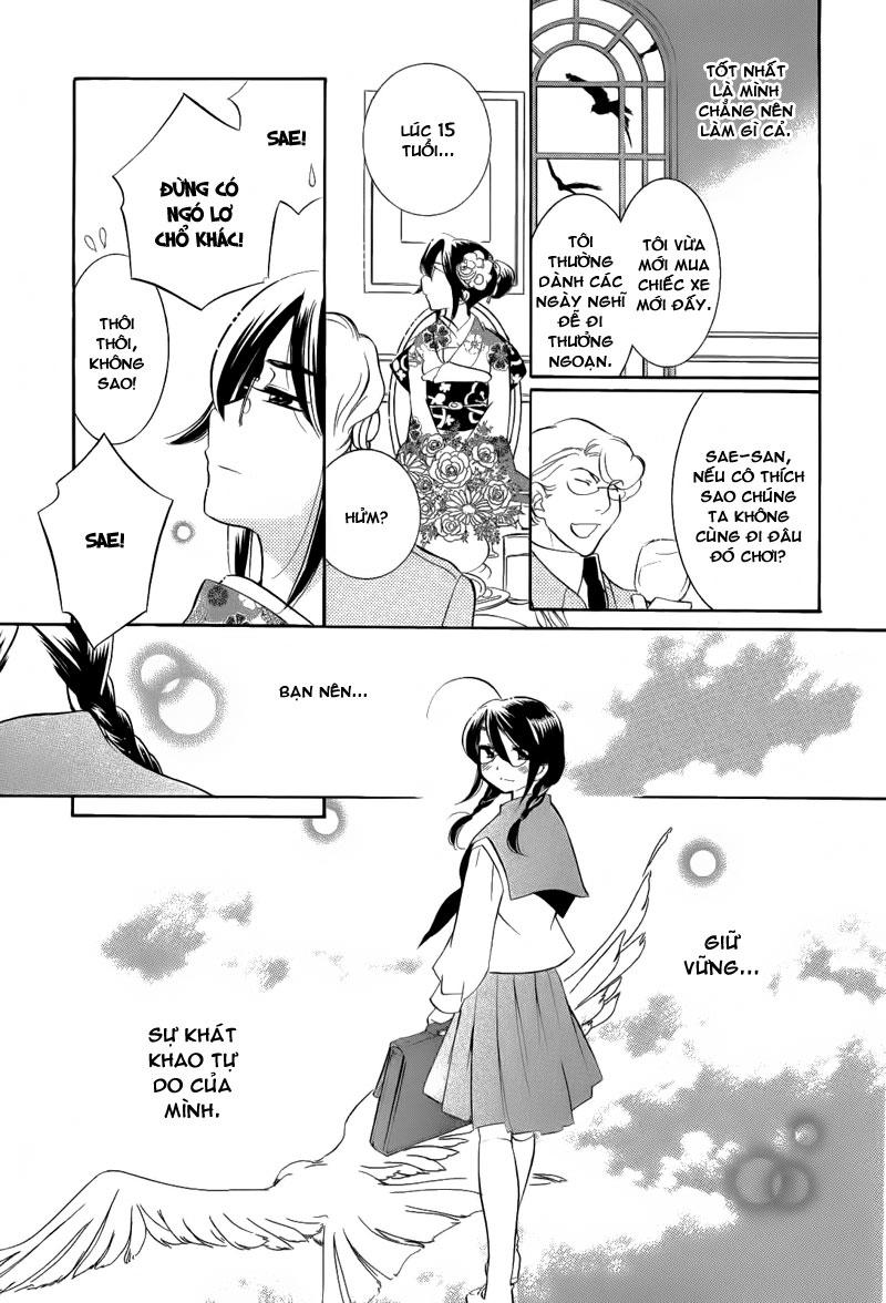 Kodomo No Jikan Chapter 37 - Trang 2