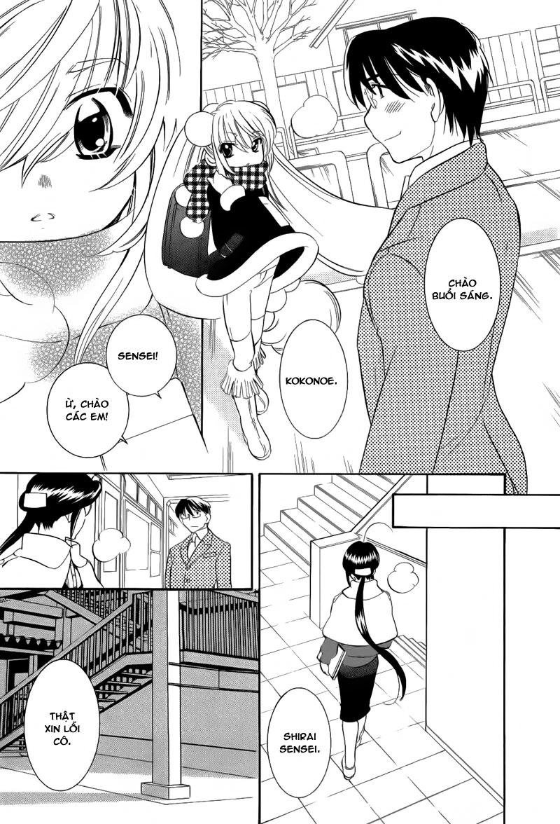 Kodomo No Jikan Chapter 37 - Trang 2