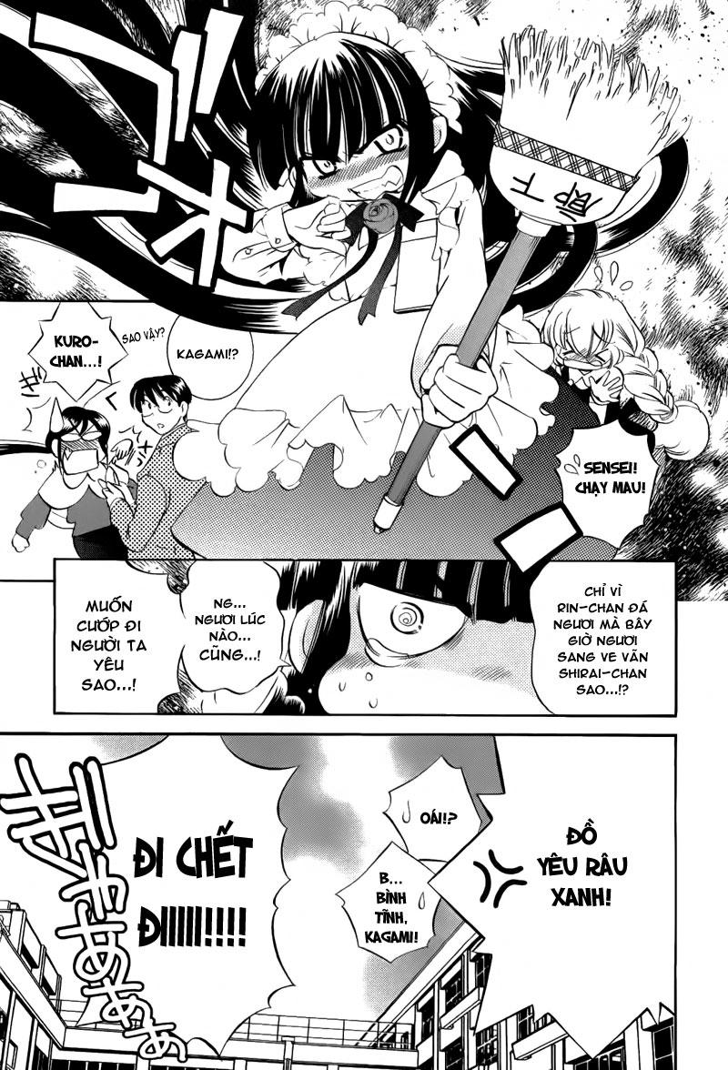 Kodomo No Jikan Chapter 37 - Trang 2